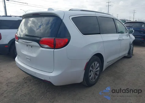 2019 Chrysler Pacifica Touring L from USA, damaged, VIN 2C4RC1BG7KR608993